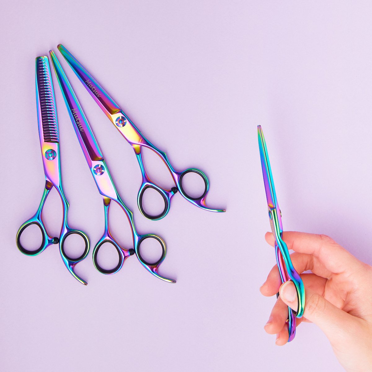 Matsui Rainbow Triple Combo (8961119440)