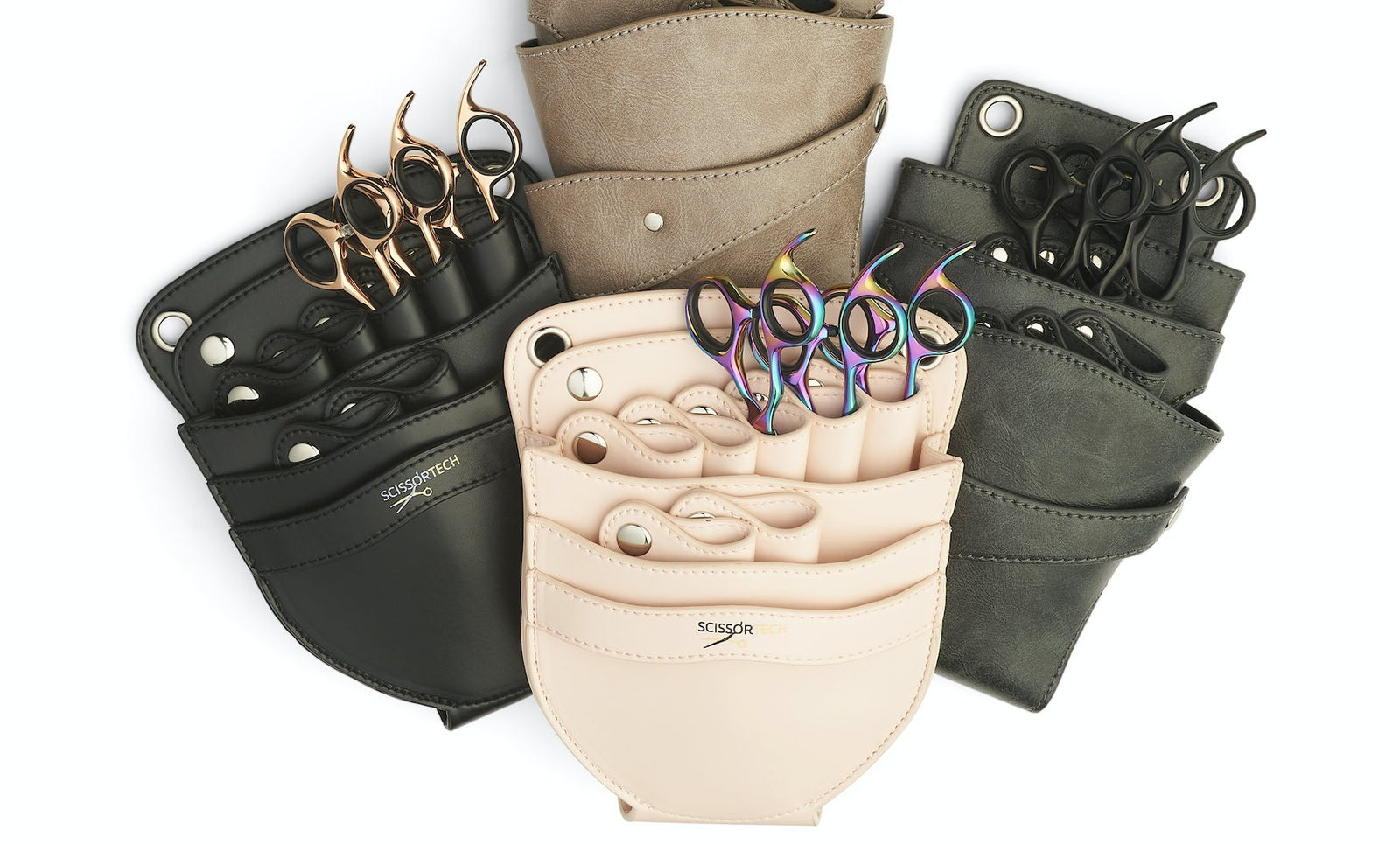 Scharenetui collectie