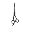 Lefty Matsui Aichei Mountain Matte Black Scissor  (1845709537341)