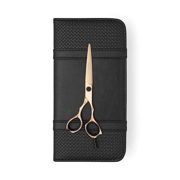 Lefty Matsui Precision Rose Gold Cutting Scissor (4321025556541)