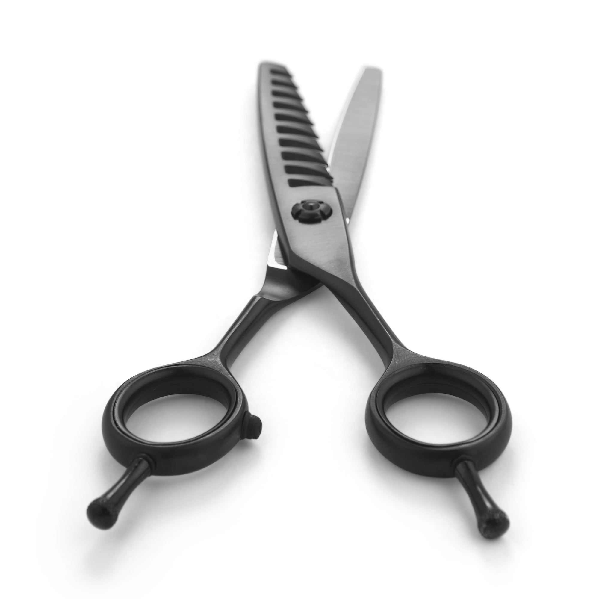 Matsui VG10 Sword Scissor Thinner Combo - Matte Black (4540278702141)